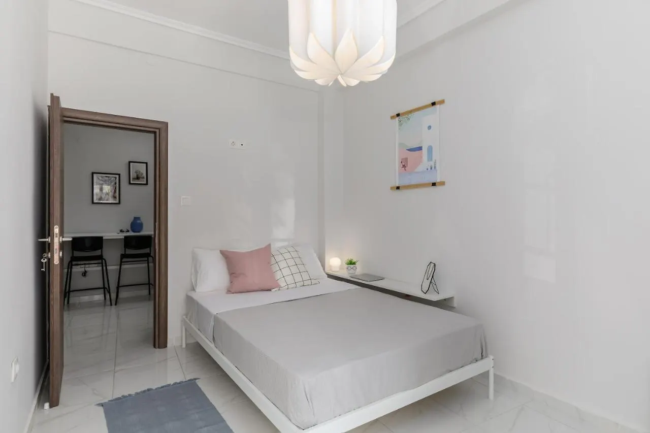 Stylish Apartment In City Center Thessaloniki