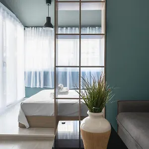 Apartament Denizen Boutique Apartments, Nilie Hospitality Mgmt, Salonic