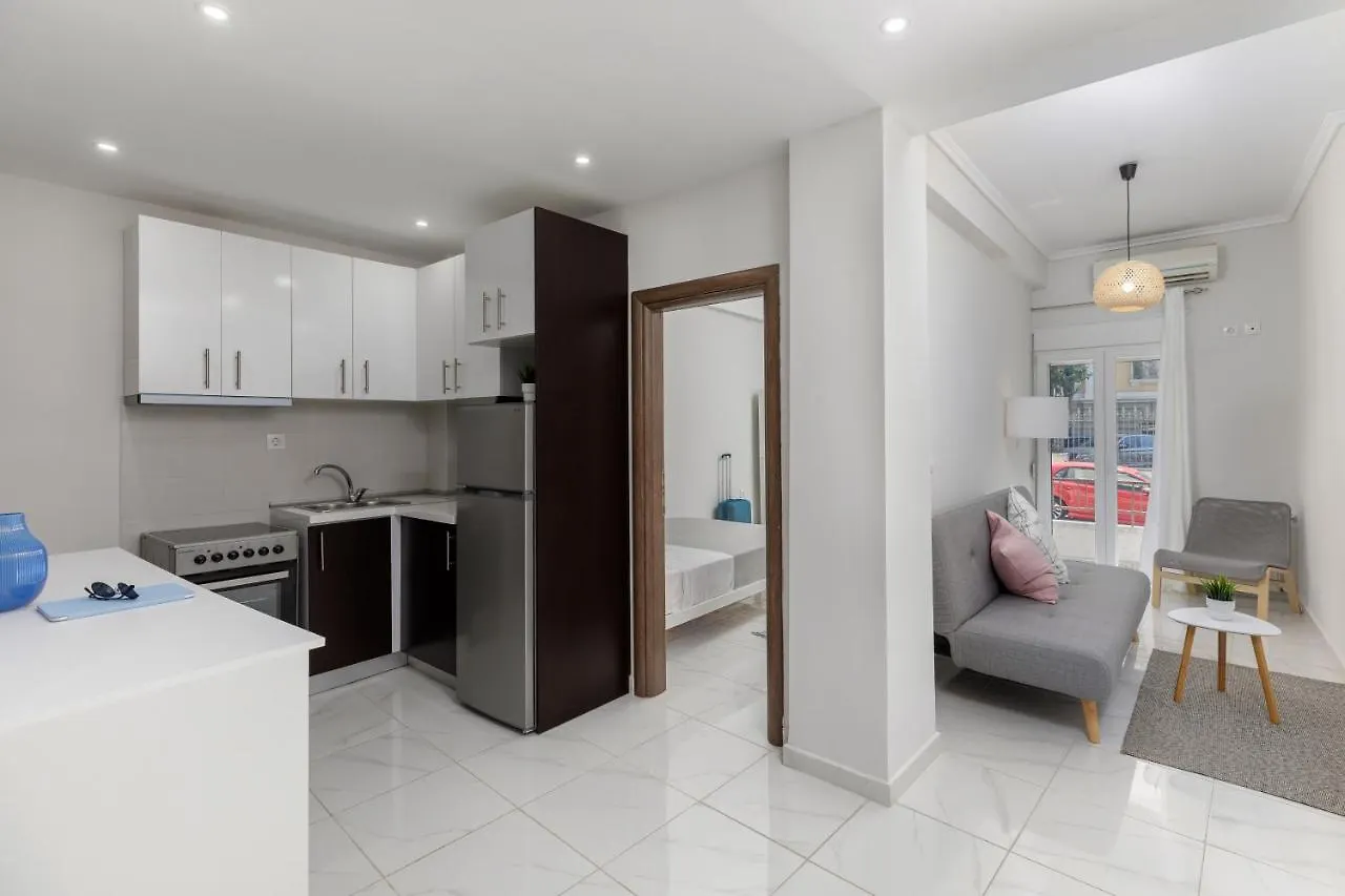 Stylish Apartment In City Center Thessaloniki 0*,  Greece