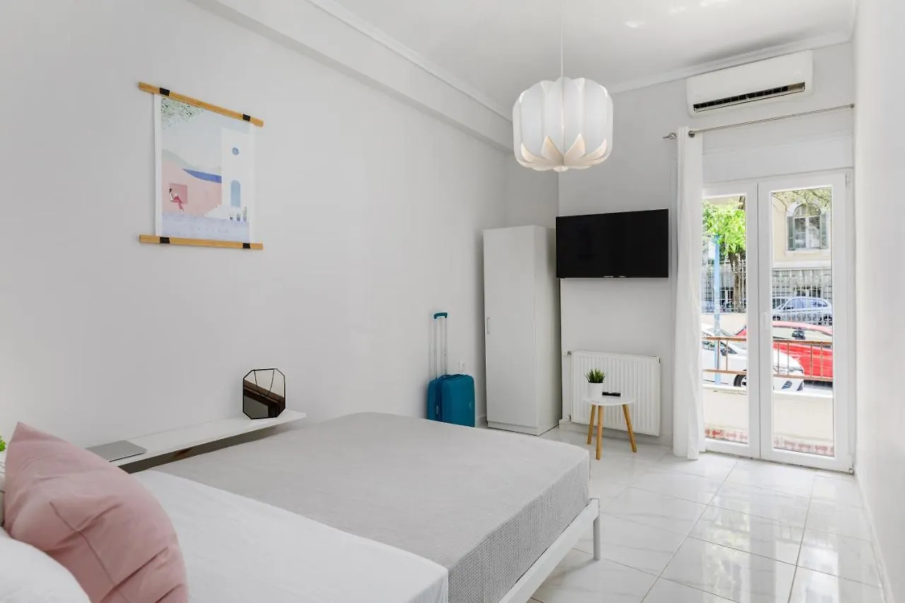Stylish Apartment In City Center Thessaloniki